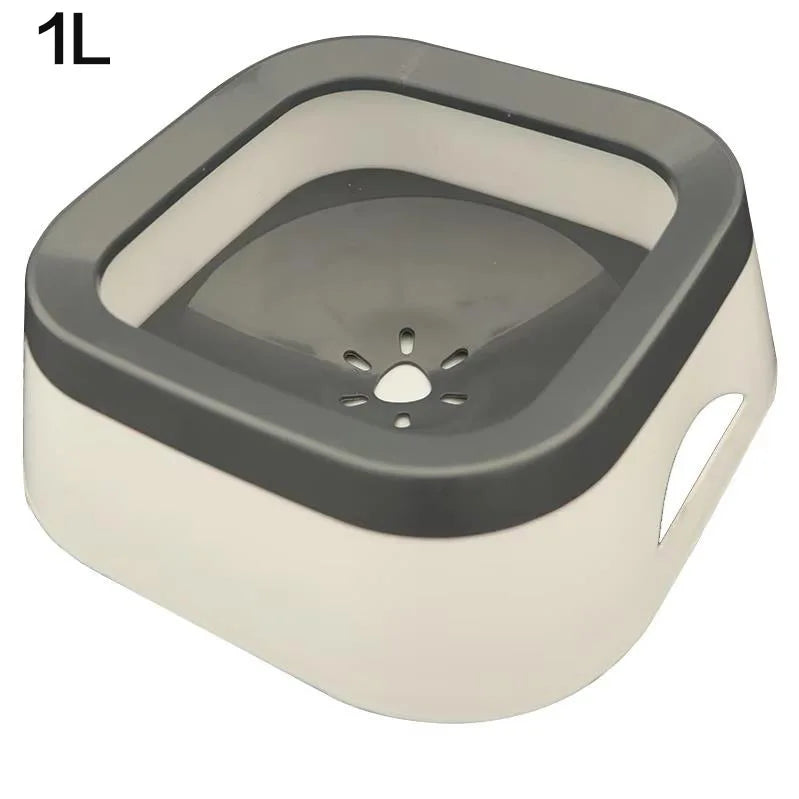 Water Dispenser Dog Bowl