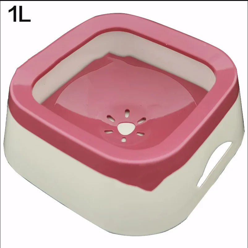 Water Dispenser Dog Bowl